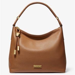 Michael Kors Lexington Leather Shoulder bag